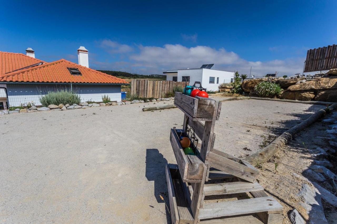 The Maverick Surfvillas Lourinhã Eksteriør bilde