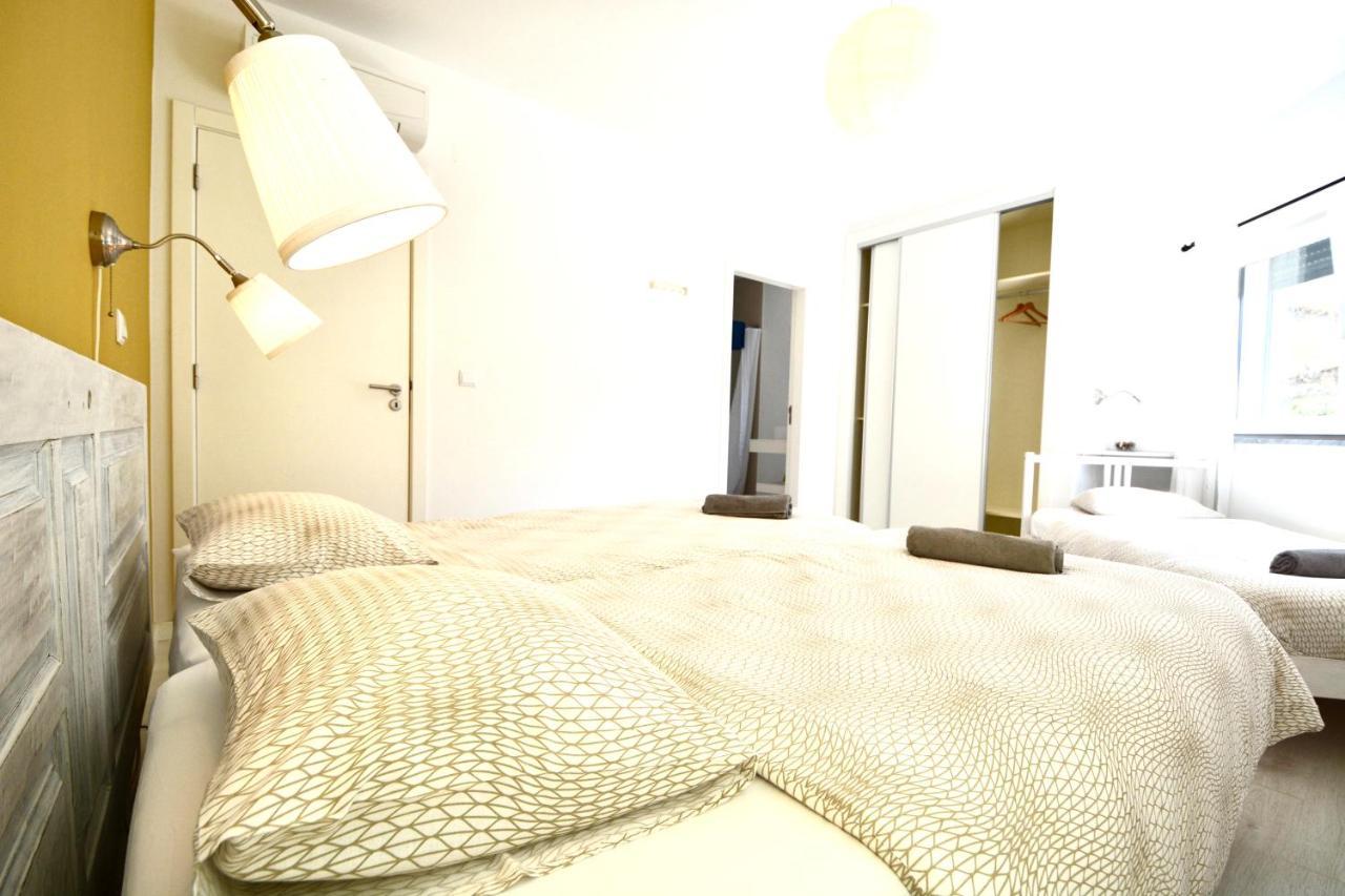 The Maverick Surfvillas Lourinhã Eksteriør bilde
