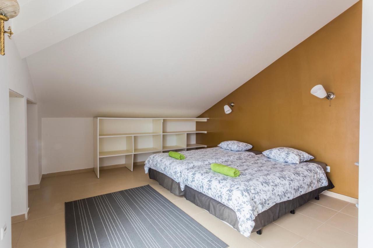 The Maverick Surfvillas Lourinhã Eksteriør bilde