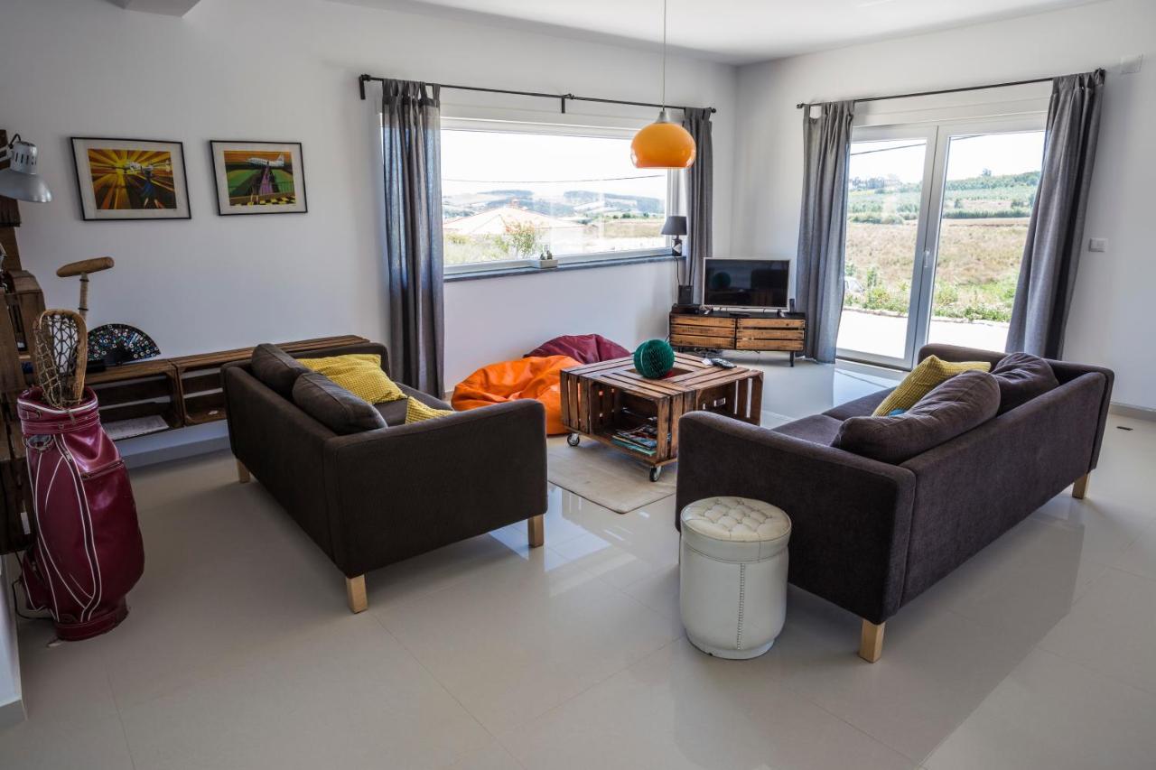 The Maverick Surfvillas Lourinhã Eksteriør bilde