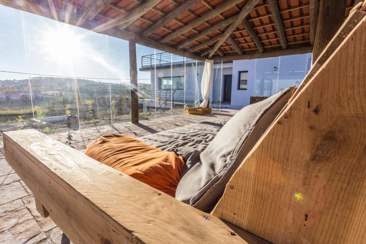 The Maverick Surfvillas Lourinhã Eksteriør bilde