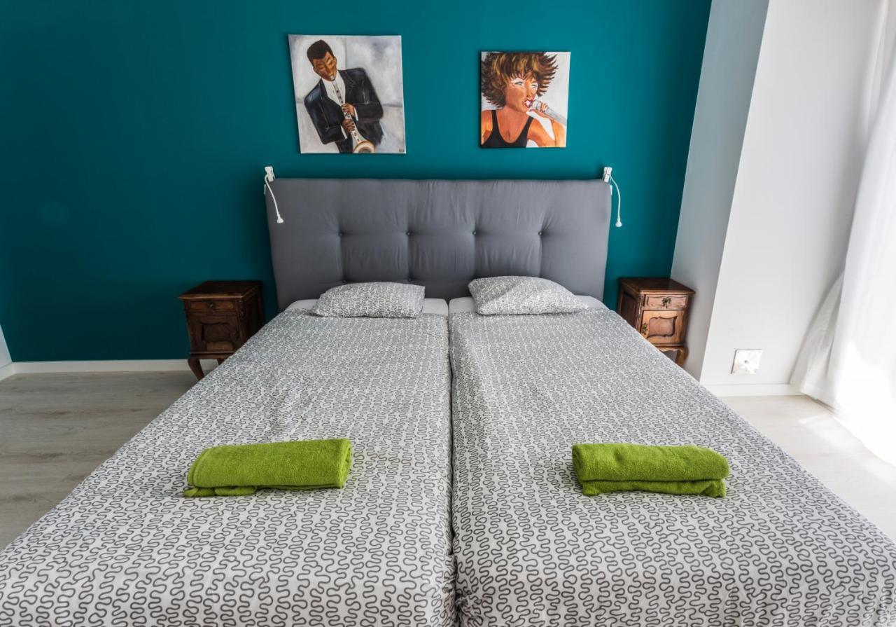 The Maverick Surfvillas Lourinhã Eksteriør bilde