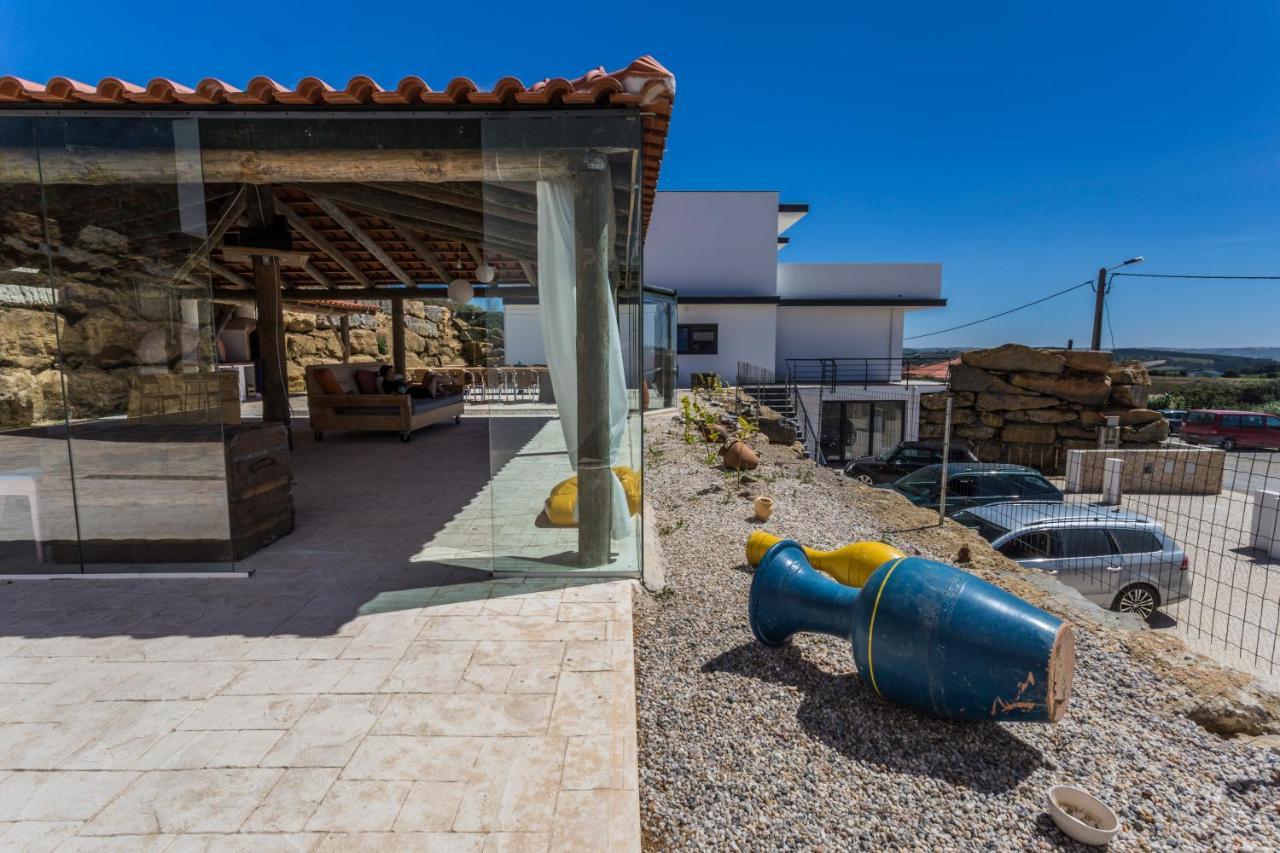 The Maverick Surfvillas Lourinhã Eksteriør bilde