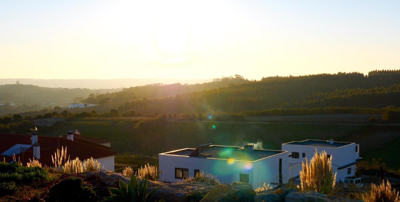 The Maverick Surfvillas Lourinhã Eksteriør bilde