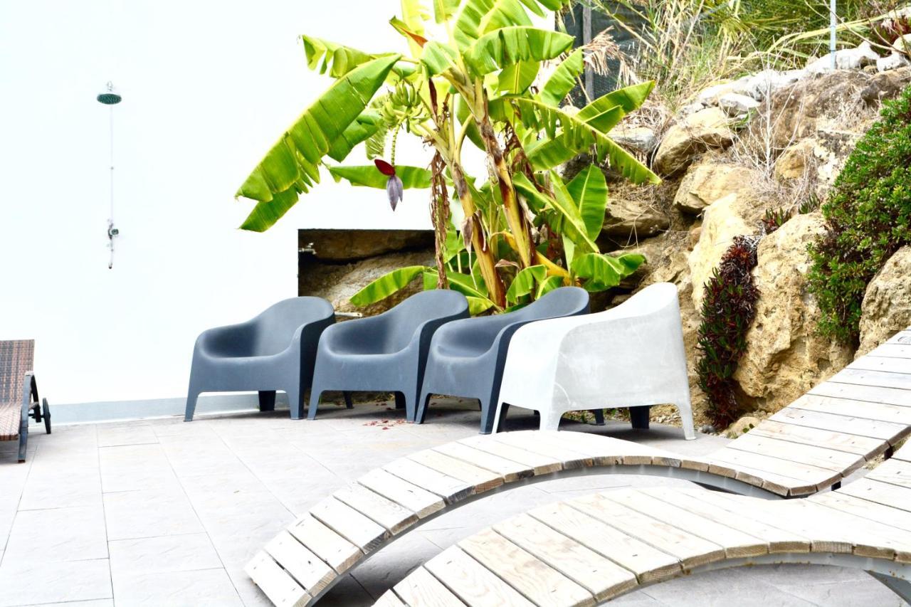 The Maverick Surfvillas Lourinhã Eksteriør bilde