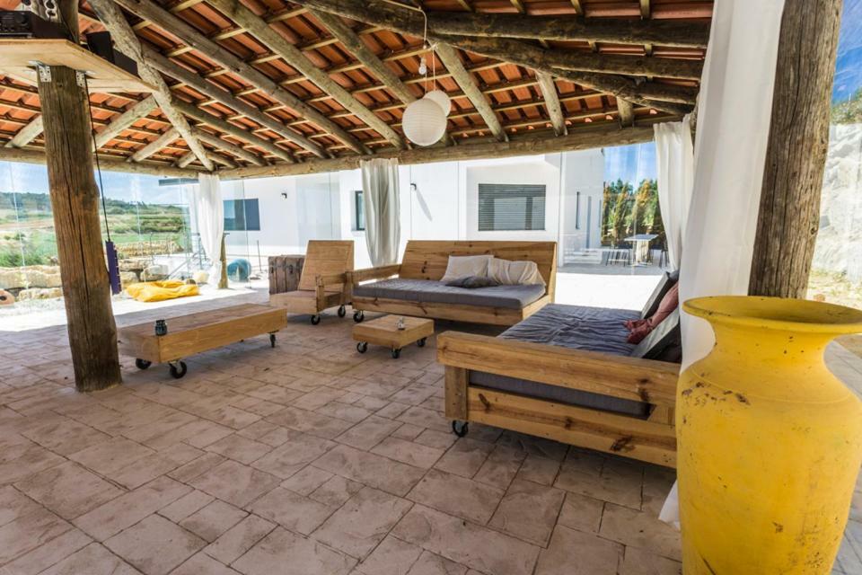 The Maverick Surfvillas Lourinhã Eksteriør bilde