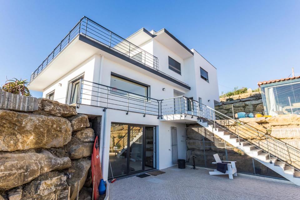The Maverick Surfvillas Lourinhã Eksteriør bilde